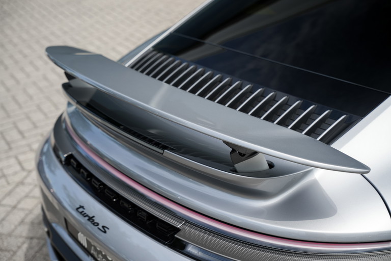 Porsche 992.2 Turbo S