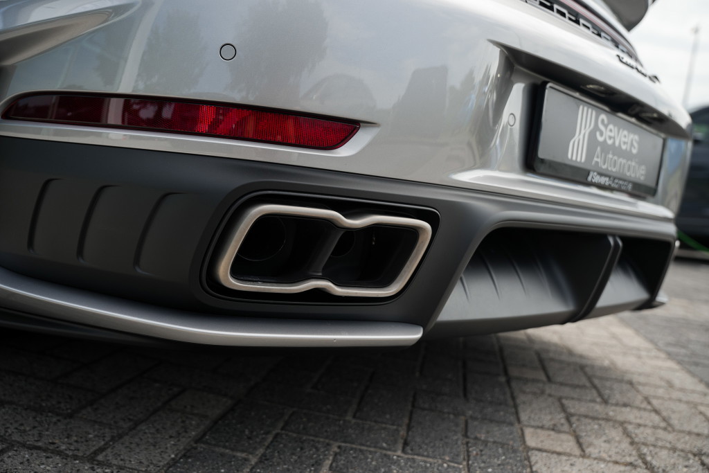 Porsche 992.2 Turbo S