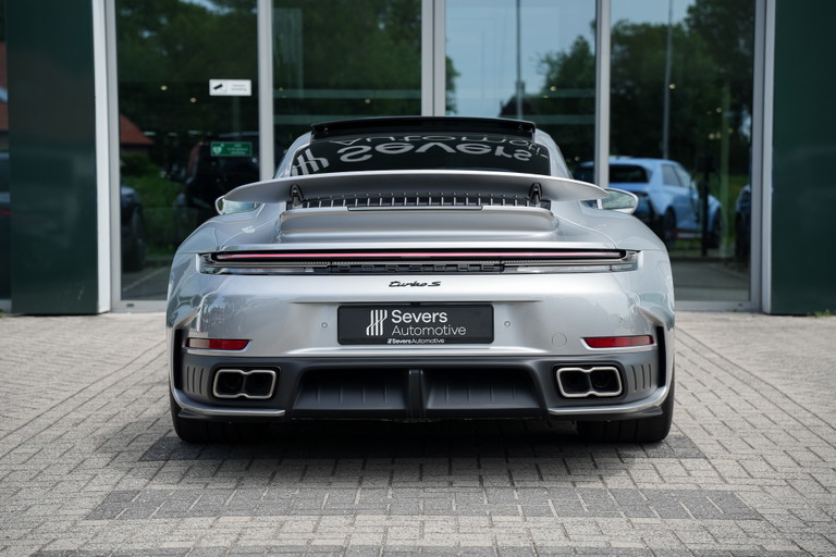 Porsche 992.2 Turbo S