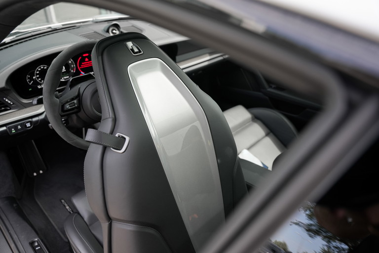 Porsche 992.2 Turbo S