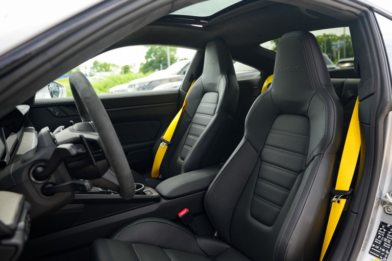 Porsche 992.2 Turbo S