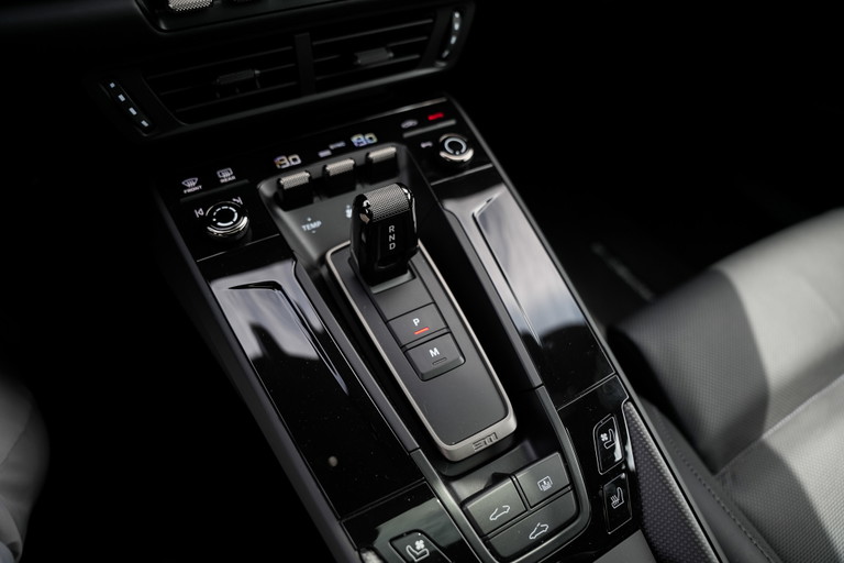 Porsche 992.2 Turbo S