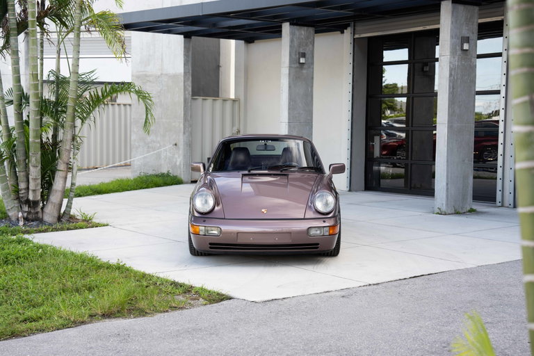 Porsche 964 Carrera 2