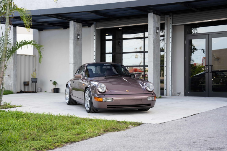 Porsche 964 Carrera 2