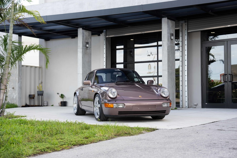 Porsche 964 Carrera 2