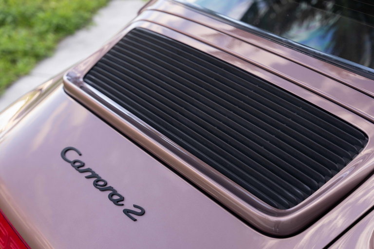 Porsche 964 Carrera 2