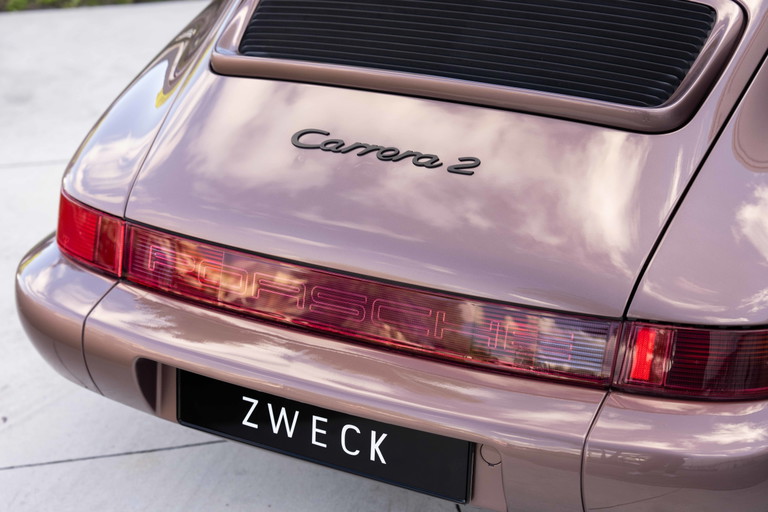 Porsche 964 Carrera 2