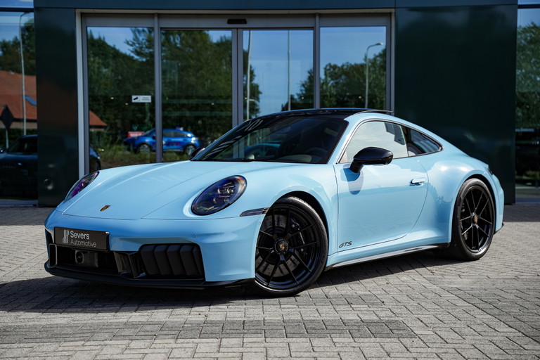 Porsche 992.2 Carrera GTS