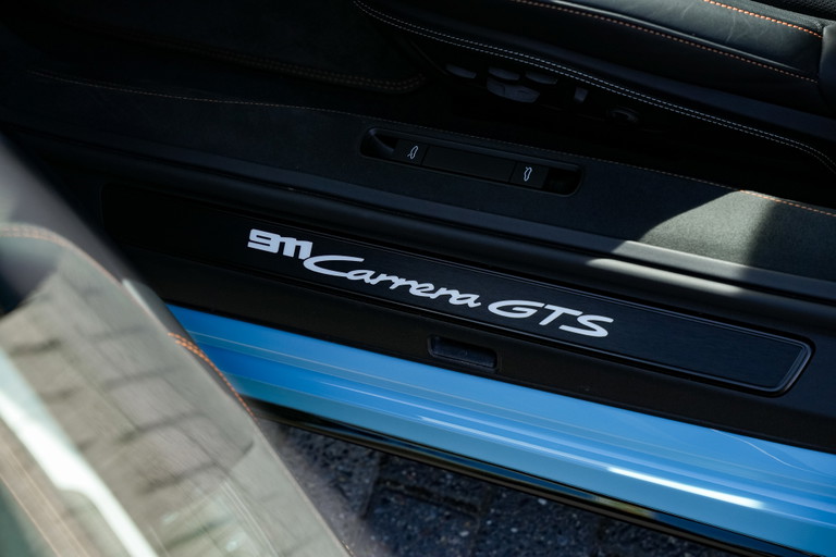 Porsche 992.2 Carrera GTS