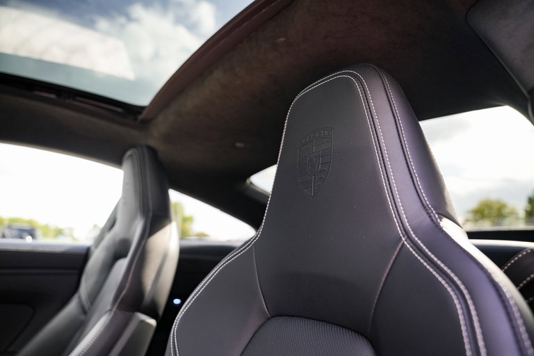 Porsche 992.2 Carrera GTS
