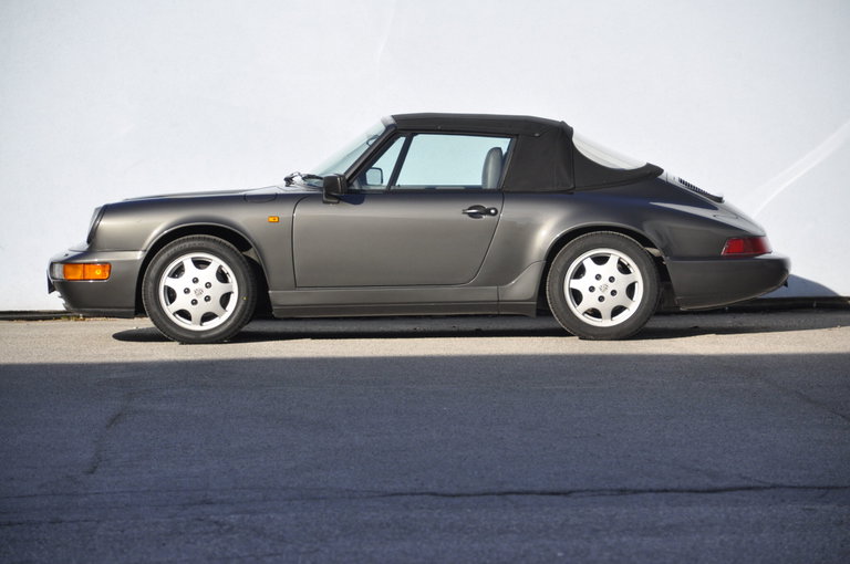 Porsche 964 Carrera 4