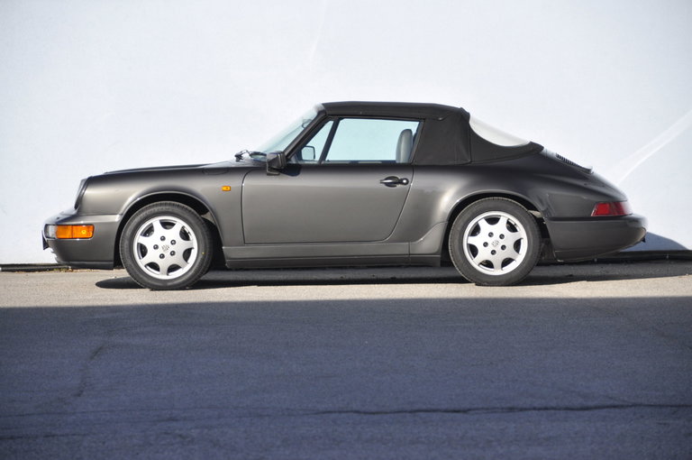 Porsche 964 Carrera 4