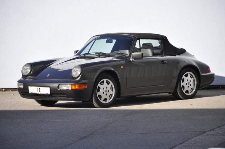 Porsche 964 Carrera 4