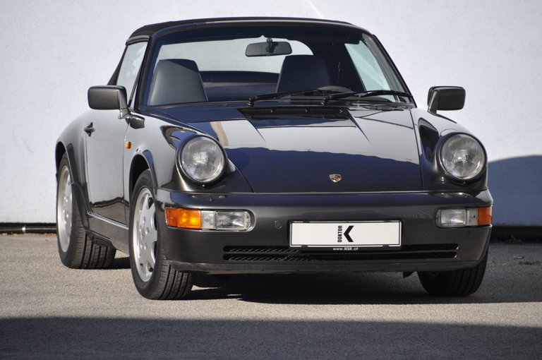Porsche 964 Carrera 4