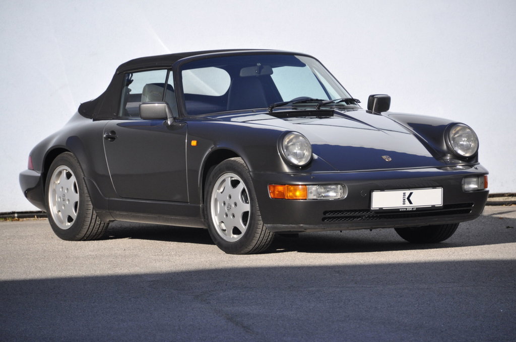 Porsche 964 Carrera 4