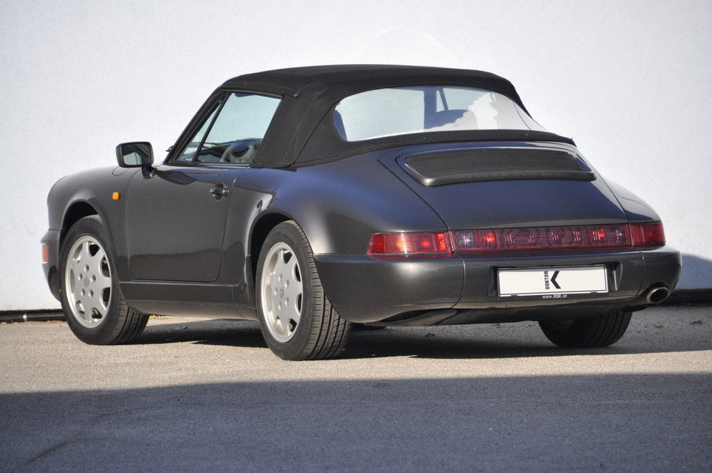 Porsche 964 Carrera 4