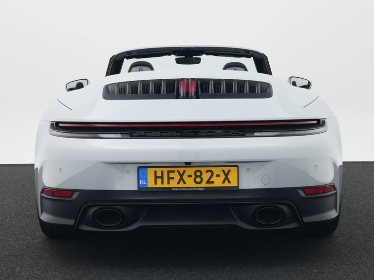 Porsche 992.2 Carrera