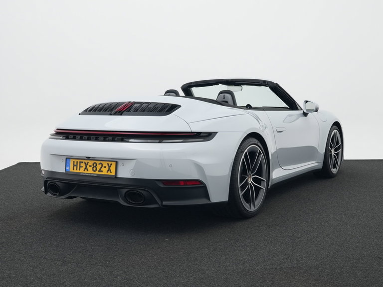 Porsche 992.2 Carrera