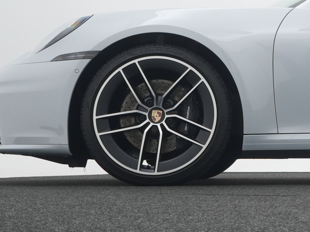 Porsche 992.2 Carrera