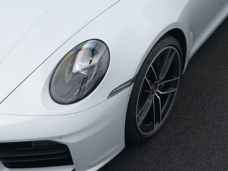 Porsche 992.2 Carrera