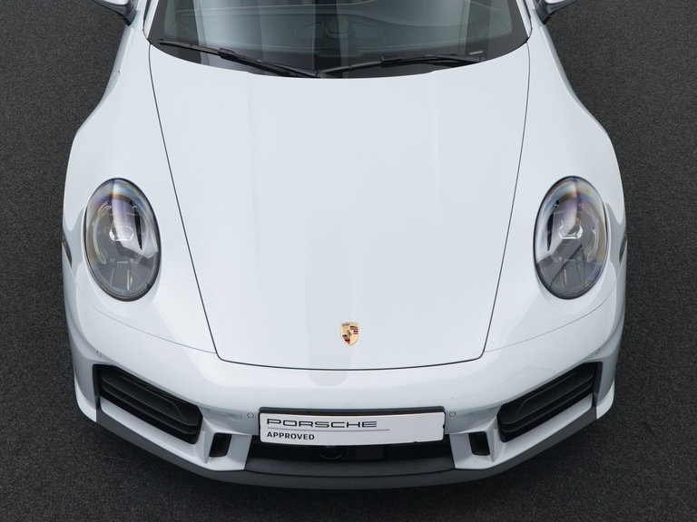 Porsche 992.2 Carrera