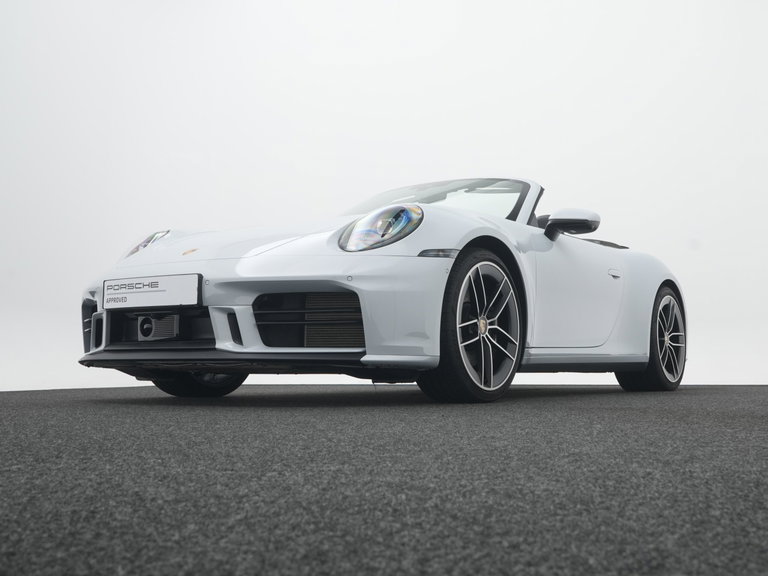 Porsche 992.2 Carrera