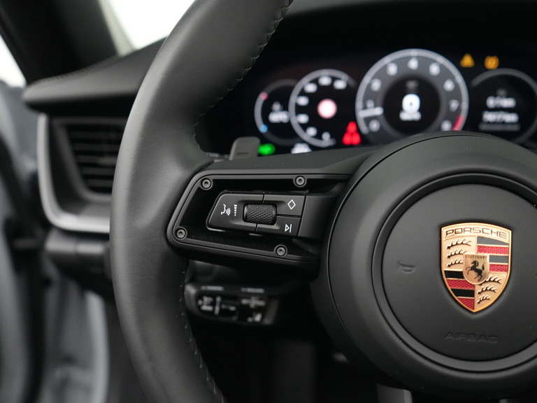 Porsche 992.2 Carrera