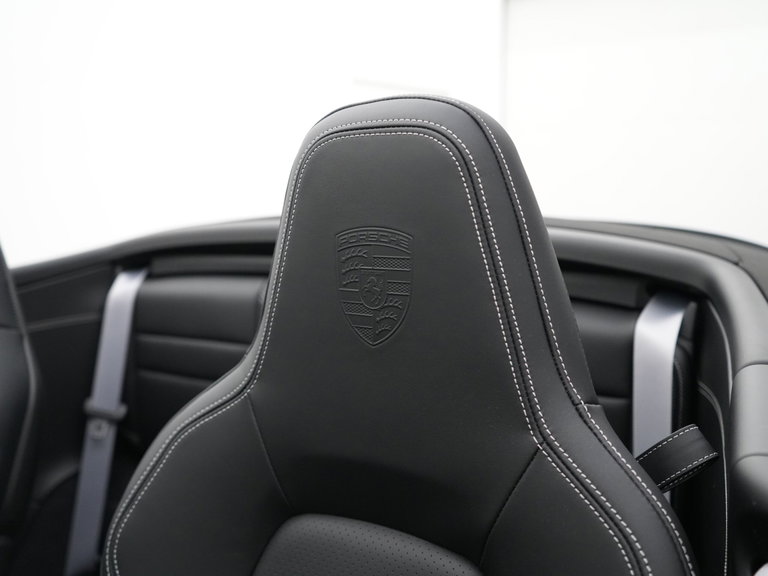 Porsche 992.2 Carrera