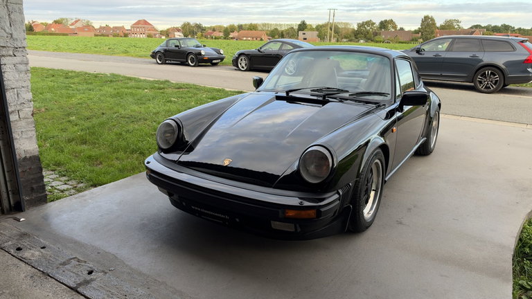 Porsche 911 Carrera 3.2