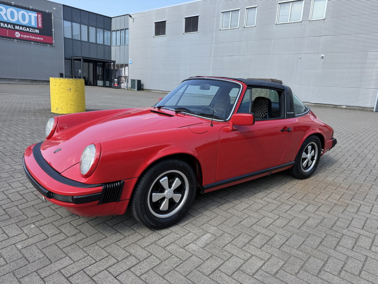 Porsche 911 (G-Modell)