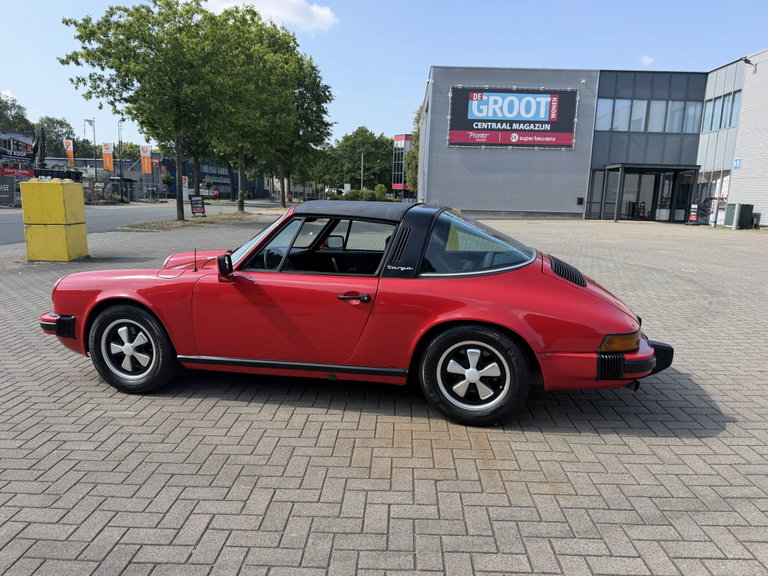 Porsche 911 (G-Modell)