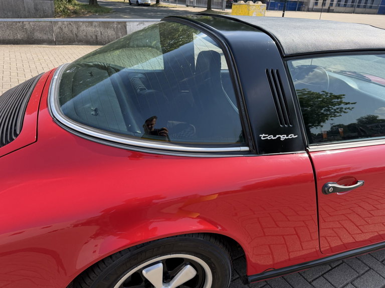 Porsche 911 (G-Modell)