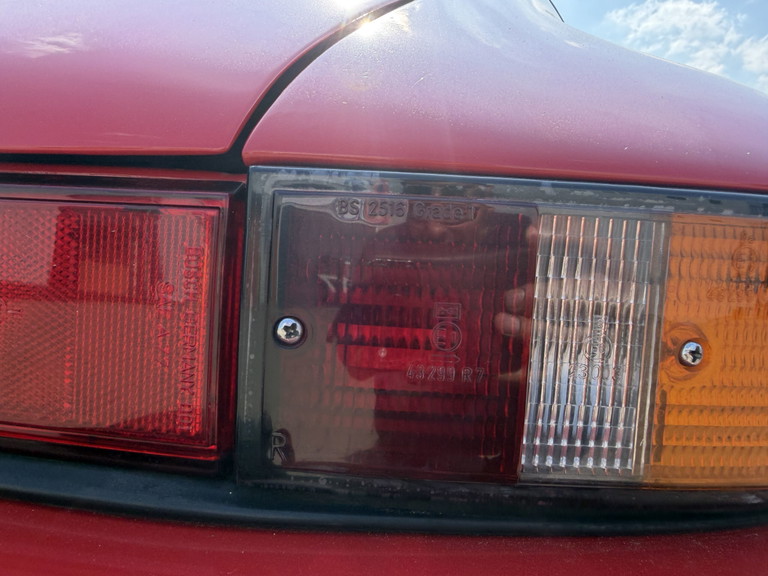 Porsche 911 (G-Modell)