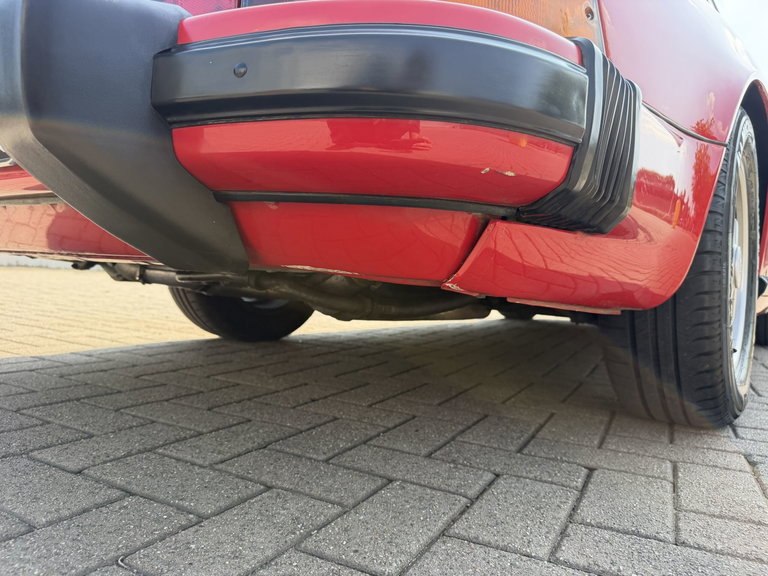 Porsche 911 (G-Modell)