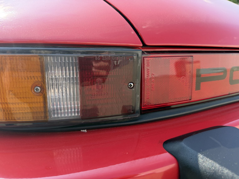 Porsche 911 (G-Modell)