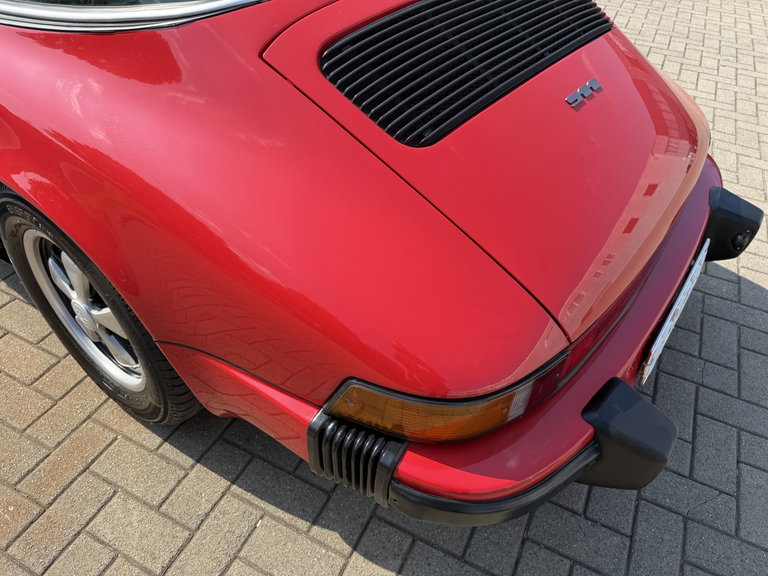 Porsche 911 (G-Modell)