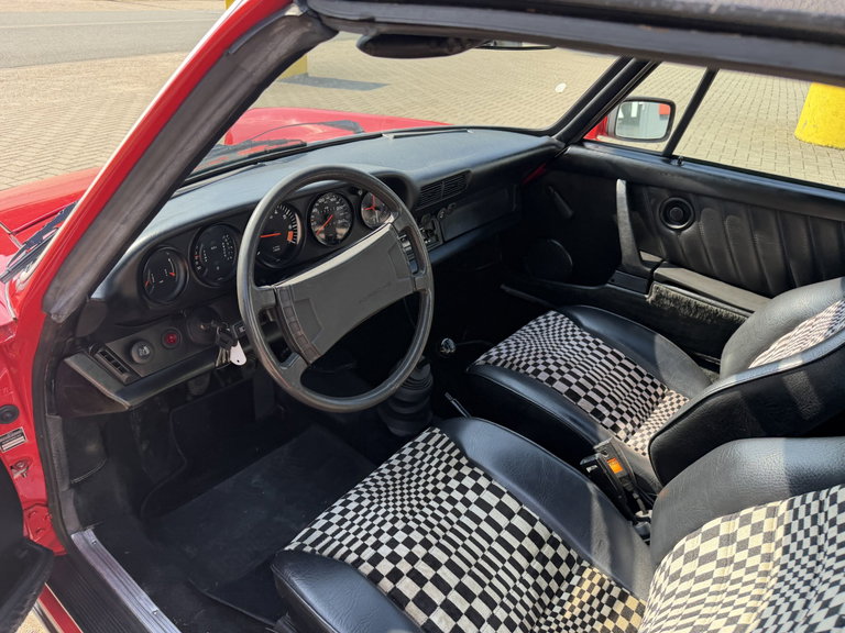 Porsche 911 (G-Modell)