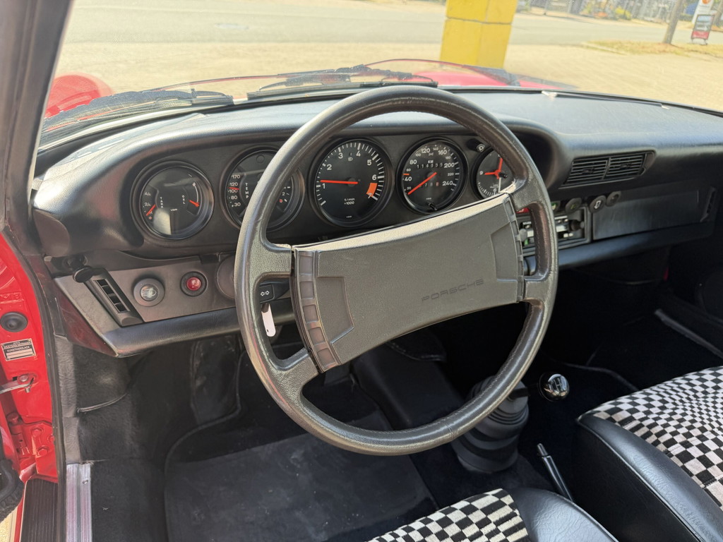 Porsche 911 (G-Modell)