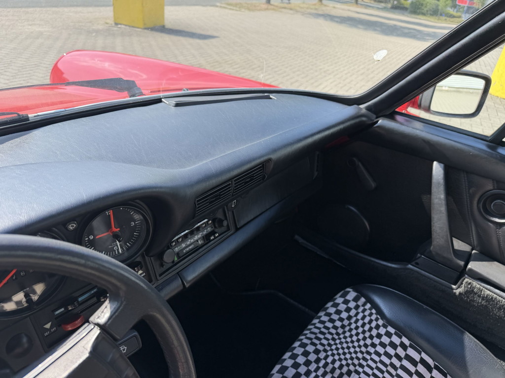 Porsche 911 (G-Modell)