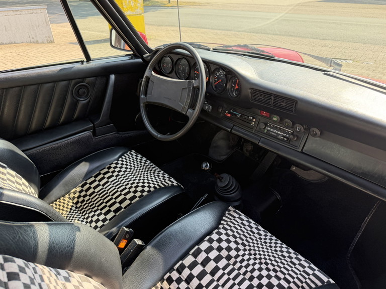 Porsche 911 (G-Modell)