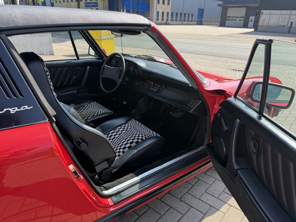 Porsche 911 (G-Modell)