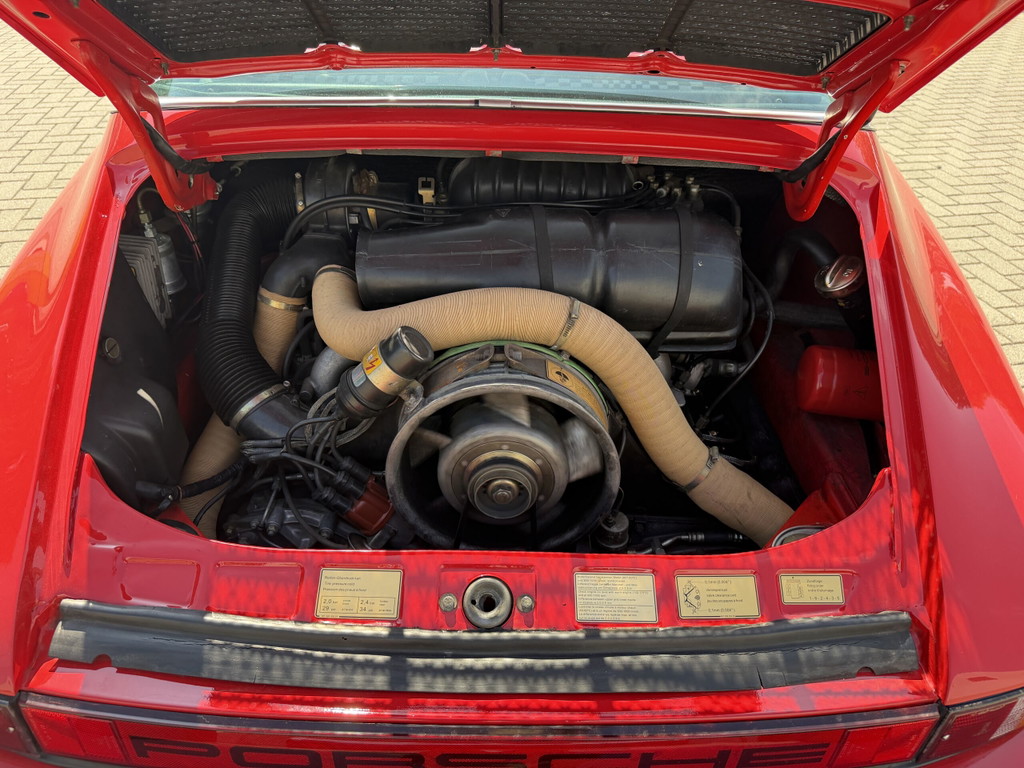 Porsche 911 (G-Modell)