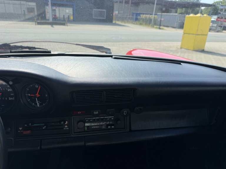 Porsche 911 (G-Modell)