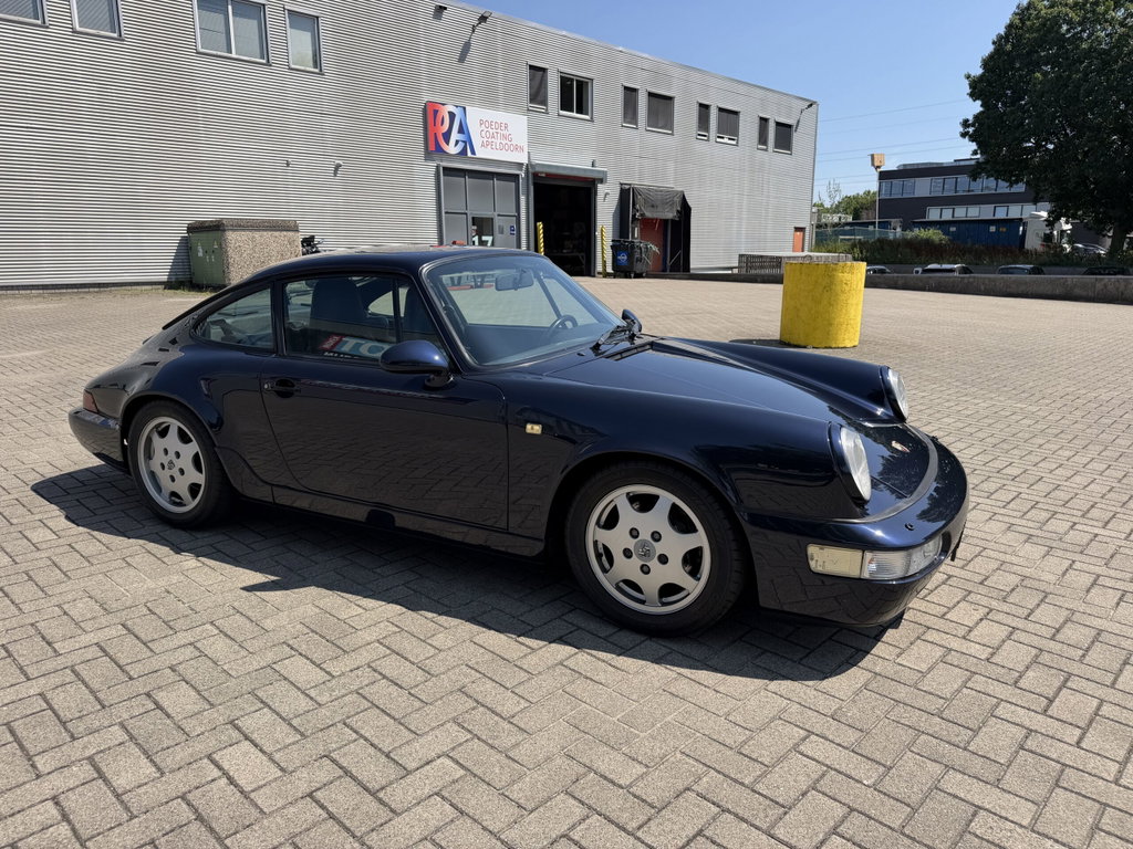 Porsche 964 Carrera 2