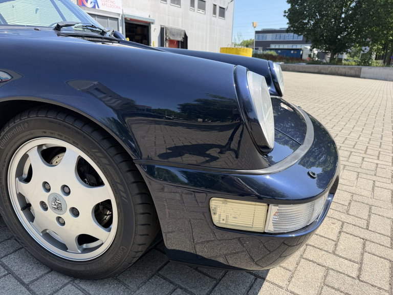 Porsche 964 Carrera 2