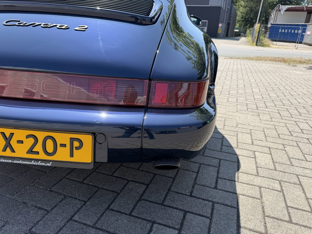 Porsche 964 Carrera 2