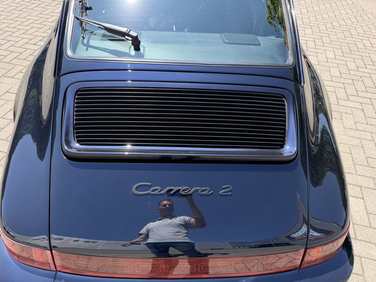 Porsche 964 Carrera 2