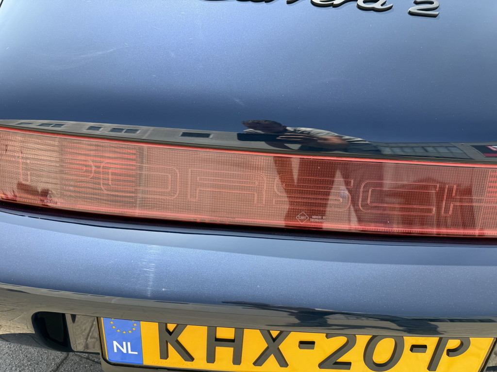Porsche 964 Carrera 2