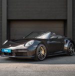 Porsche 992 Turbo S