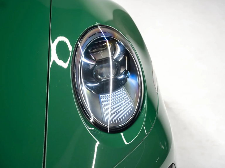 Porsche 992 Carrera GTS